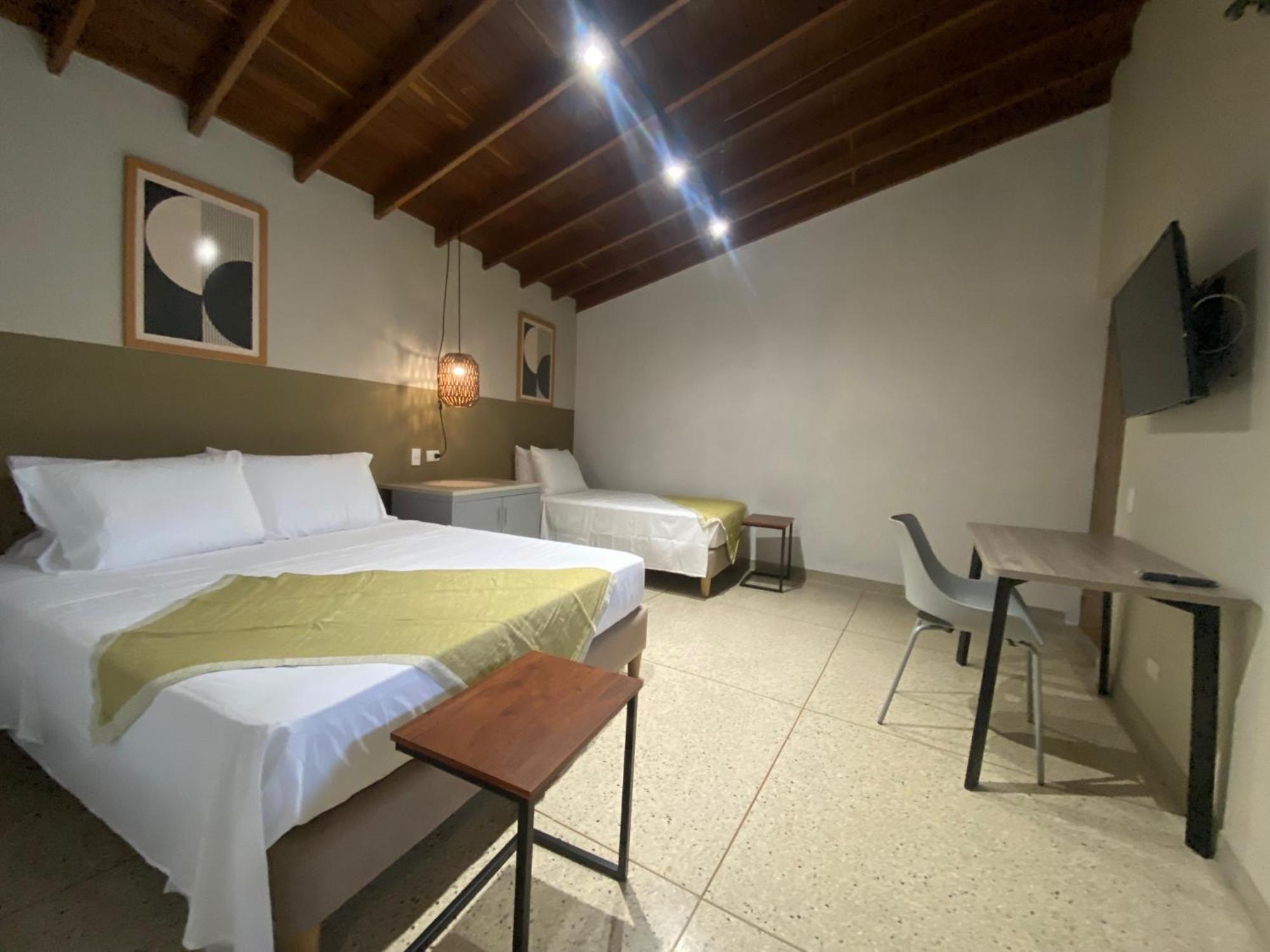 Hotel La Vega Concepcion Exterior photo